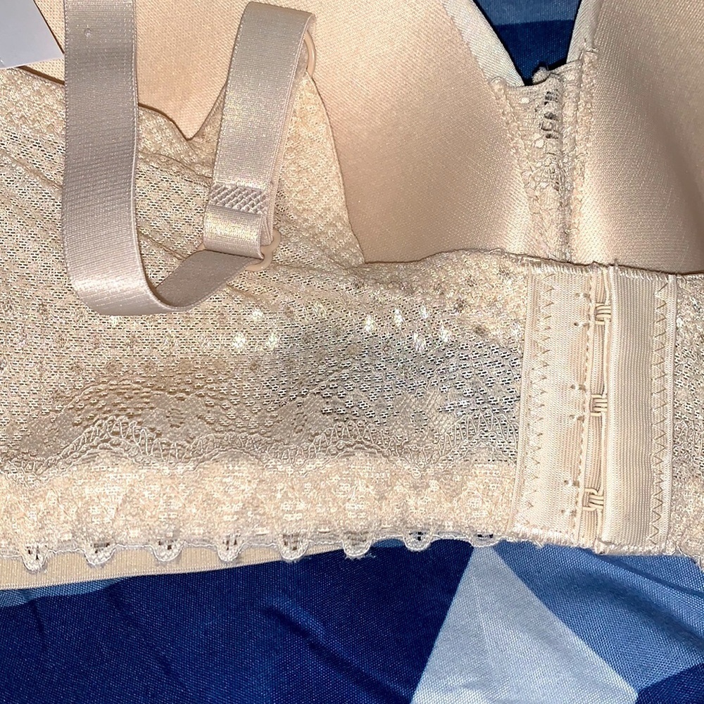 True by Rue21 Lace wireless push up bra - Picture 6 of 9
